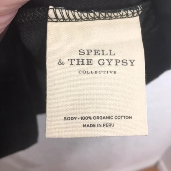 Spell Stargazer ‘Pisces’ Tee New with Tags - Picture 7 of 8